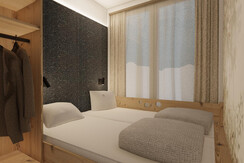 2-Raum Familiensuite 