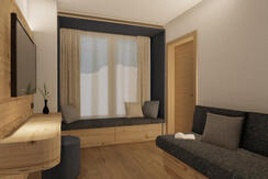 2-Raum Familiensuite 
