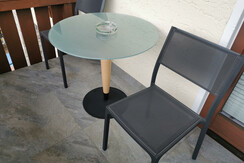 Balkon Vierbettzimmer