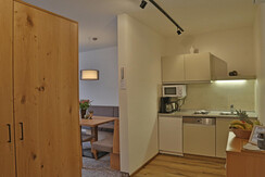 Küche-Essen Zirbenherz