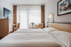 Doppelzimmer Doppelzimmer