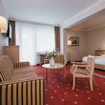 Bild von Winterzauber, Familienzimmer mit Halbpension