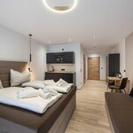 Photo of Berge hautnah, Studio, shower, toilet, facing the mountains