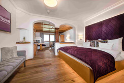 Juniorsuite Salzburg Deluxe