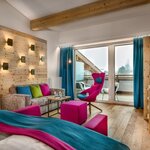 Photo of Suite, bruser, toilet, balkon