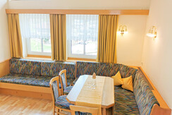 Bergfrische | 3 Raum mit Teeküche | Balkon | 55m²