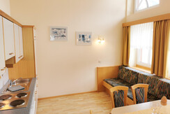 Bergfrische | 3 Raum mit Teeküche | Balkon | 55m²