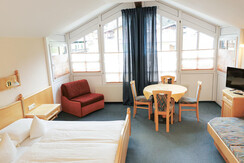 Himmelsschlüssel | 1 Raum | ohne Balkon |35m²