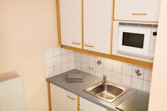 Himmelsschlüssel | 1 Raum | ohne Balkon |35m²