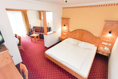 Familiennest | geräumig | Balkon zum Garten | 38m²