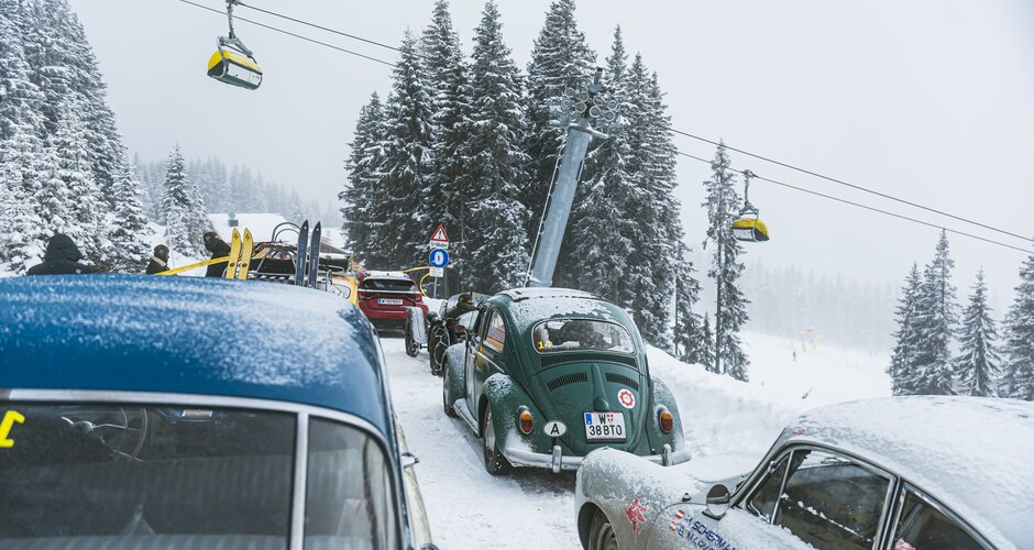 Planai Classic | © Ennstal Classic