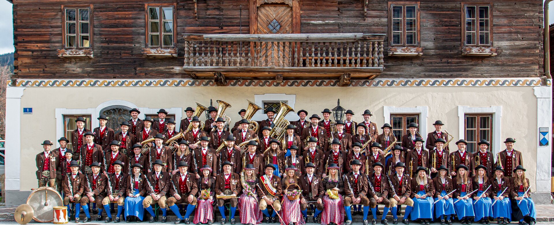 © Trachtenmusikkapelle Altenmarkt