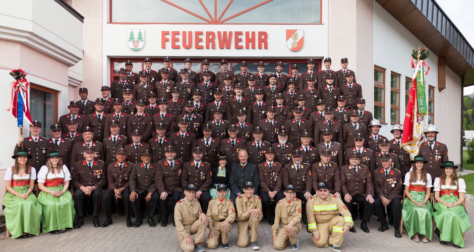 © Freiwillige Feuerwehr Altenmarkt im Pongau