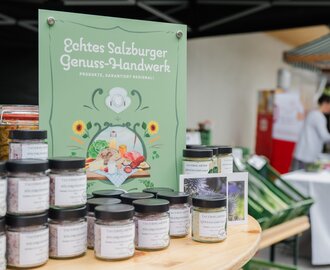 SalzburgerLand Genuss-Fest | © Matthias Fritzenwallner