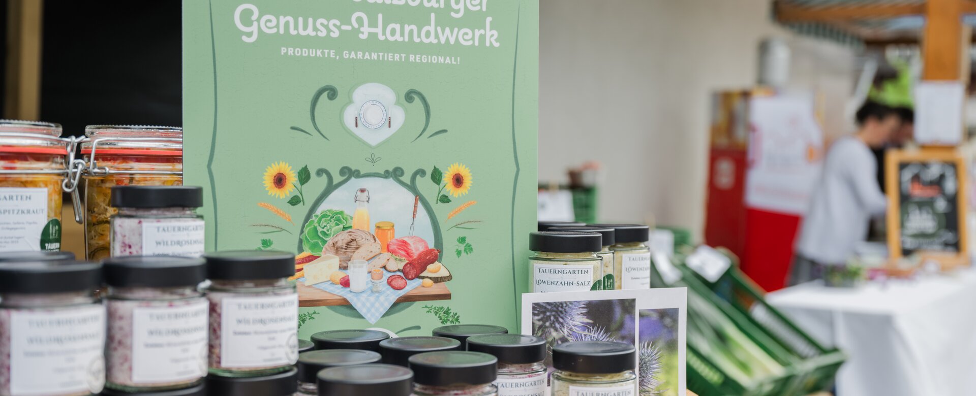 SalzburgerLand Genuss-Fest | © Matthias Fritzenwallner