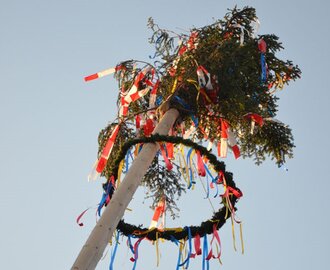 Maibaumfest in Filzmoos | © Fizmoos Tourismus