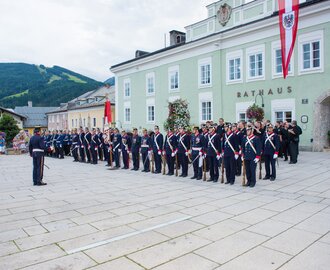 Gardefest Radstadt | © Tourismusverband Radstadt/Lorenz Masser 