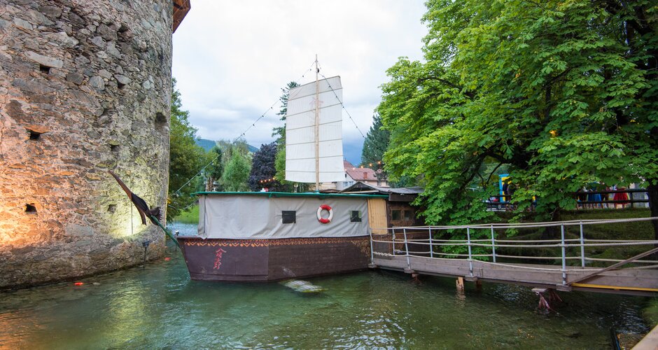 Gardefest Radstadt | © Tourismusverband Radstadt/Lorenz Masser 