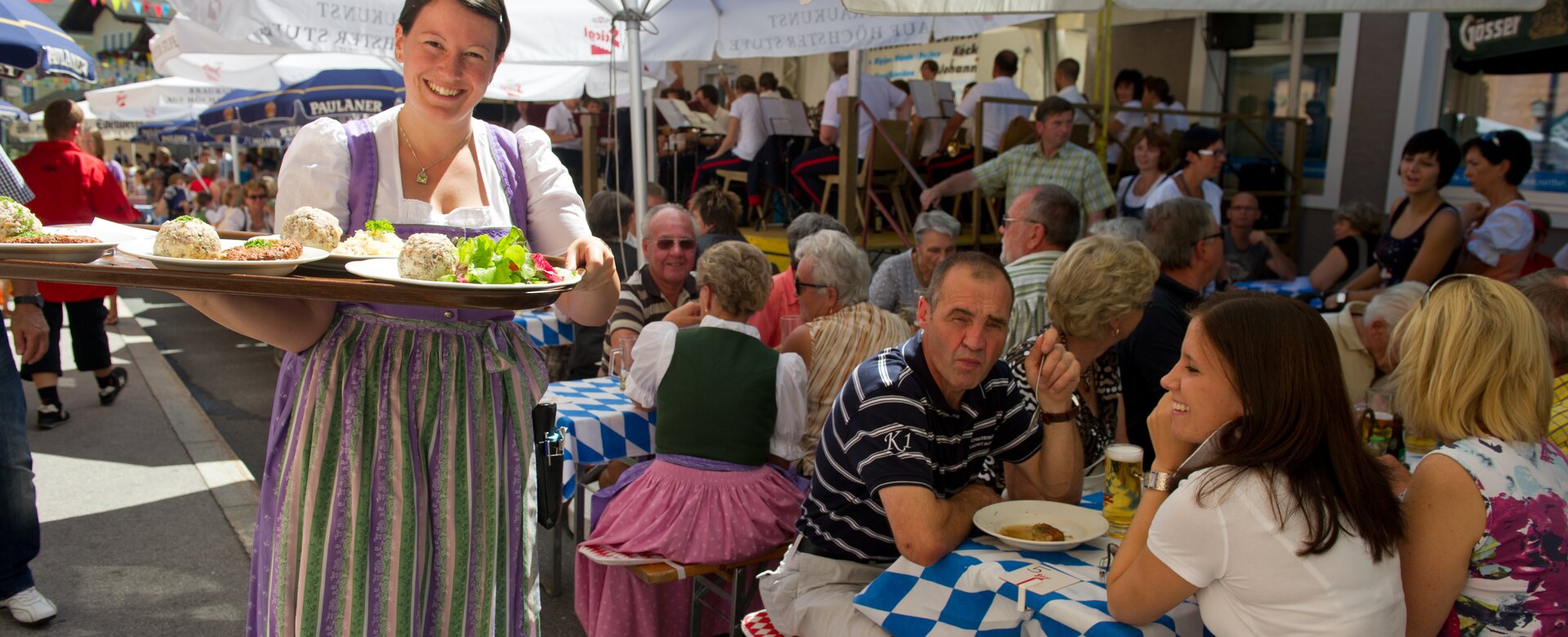Knödelfest | © Tourismusverband Radstadt