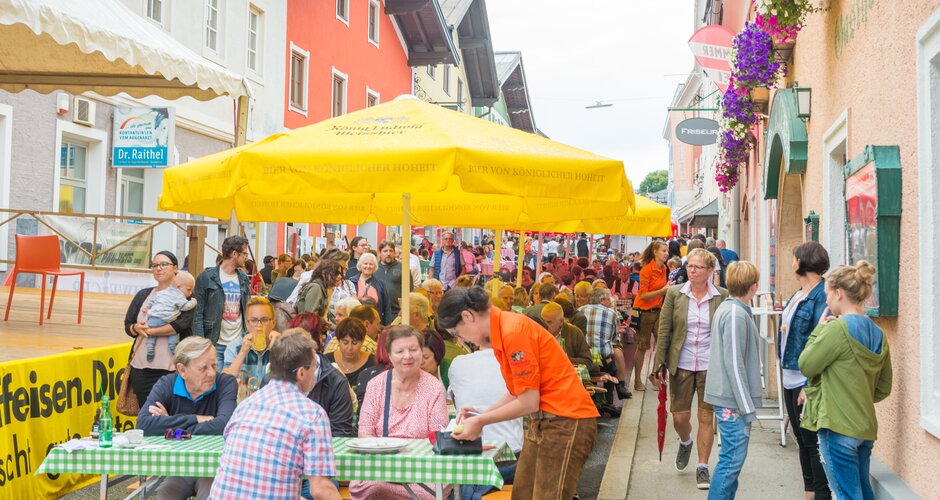Knödelfest Radstadt | © Tourismusverband Radstadt/Lorenz Masser