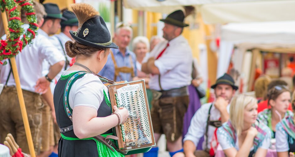 Knödelfest Radtstadt | © Tourismusverband Radstadt/Lorenz Masser