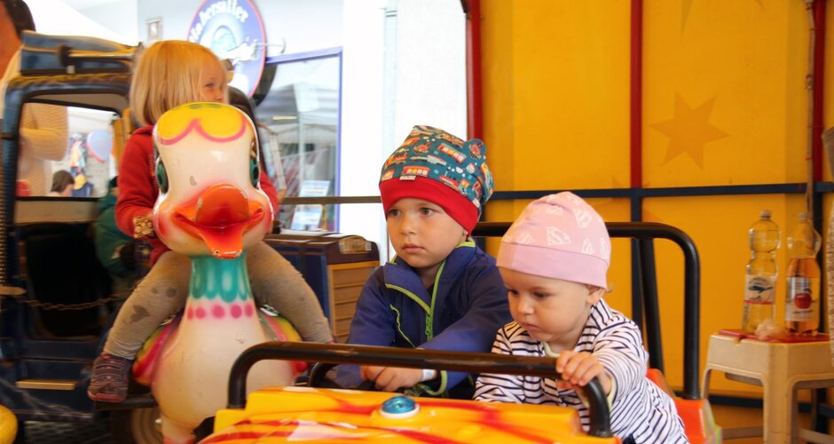 Kinderkarussell | © Tourismusverband Radstadt/Foto Tom