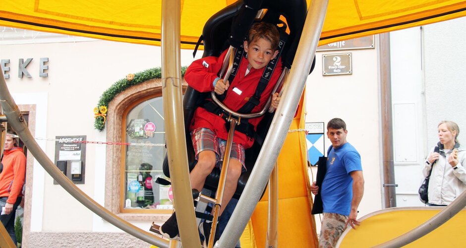 Spiel, Spaß & Abenteuer | © Tourismusverband Radstadt/Foto Tom