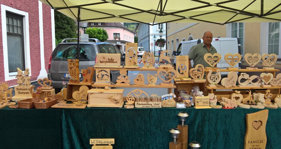 Altsteirer Kirtag | © Marianne Ritzinger