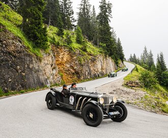 Ennstal Classic | © Ennstal Classic Ennstal Classic | © Ennstal Classic