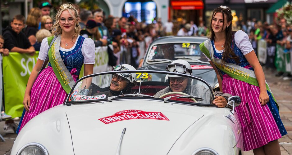 Ennstal Classic | © Ennstal Classic