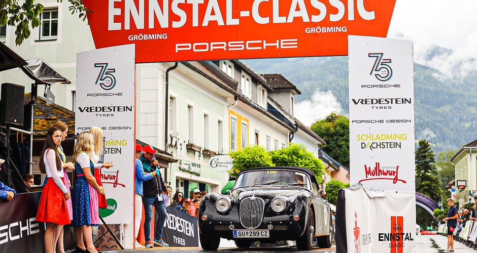 Ennstal Classic | © Ennstal Classic
