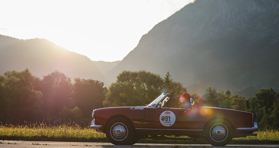 Ennstal Classic | © Ennstal Classic