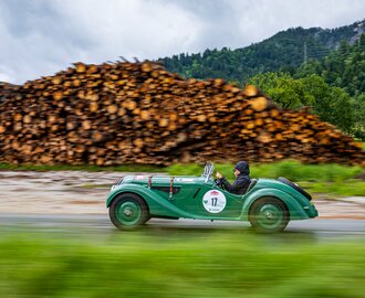 Ennstal Classic | © Ennstal Classic