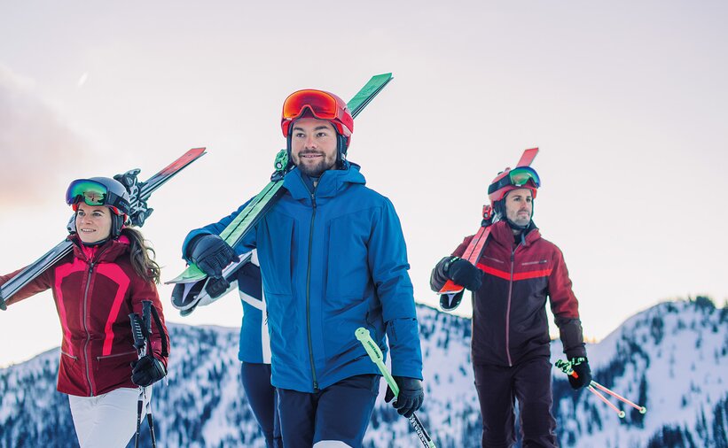 © Ski amadé © Ski amadé