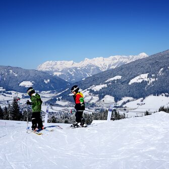 Kids Snowpark Radstadt | © Bergbahnen Radstadt