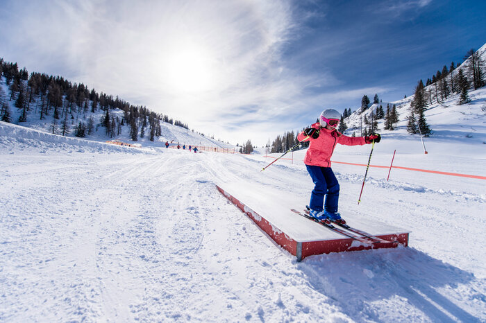 Spaß für die ganze Familie auf den Funslopes in Ski amadé Spaß für die ganze Familie auf den Funslopes in Ski amadé