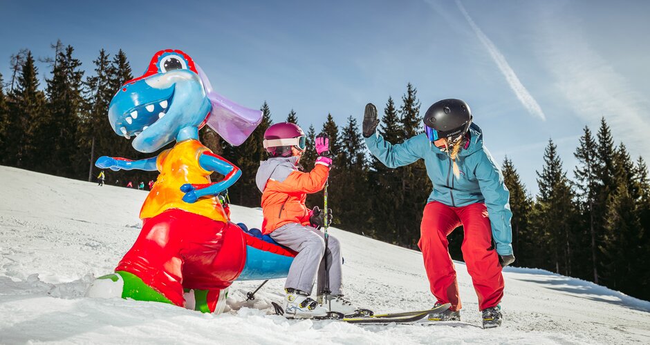 Funpark monte popolo | © Christoph Huber