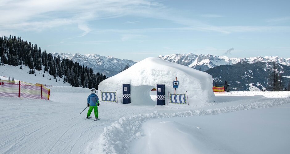 SOKO Funslope Wagrain | © Snow Space Salzburg