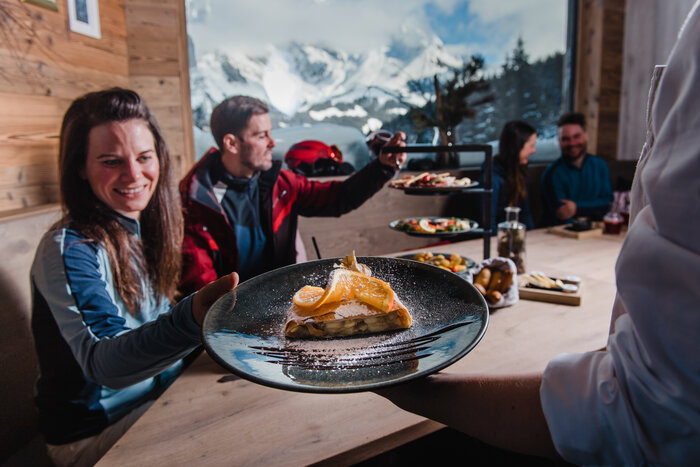 TASTE Ski amadé - the finest flavour from the Austrian mountains in cozy mountain huts TASTE Ski amadé - the finest flavour from the Austrian mountains in cozy mountain huts