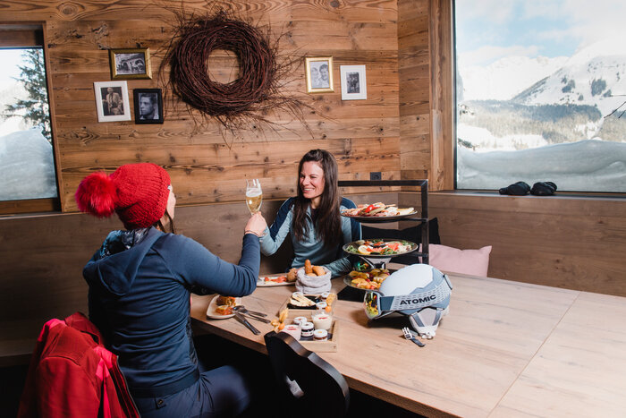 TASTE Ski amadé - the finest flavour from the Austrian mountains in cozy mountain huts TASTE Ski amadé - the finest flavour from the Austrian mountains in cozy mountain huts