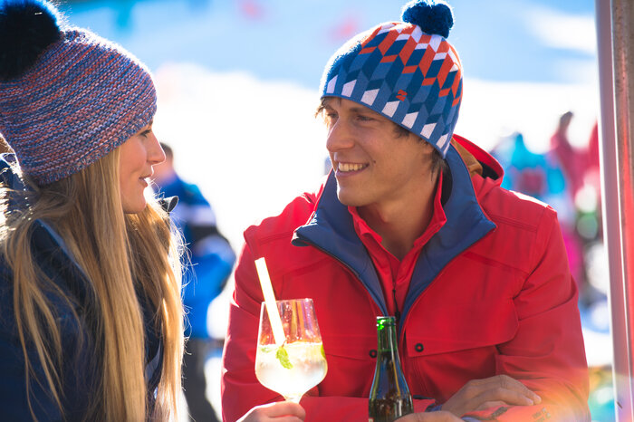 Gourmet Ski- und Weingenuss in Ski amadé Gourmet Ski- und Weingenuss in Ski amadé