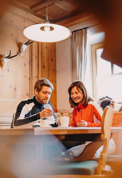 TASTE Ski amadé - der beste Geschmack aus Österreichs Bergen in gemütlichen Skihütten