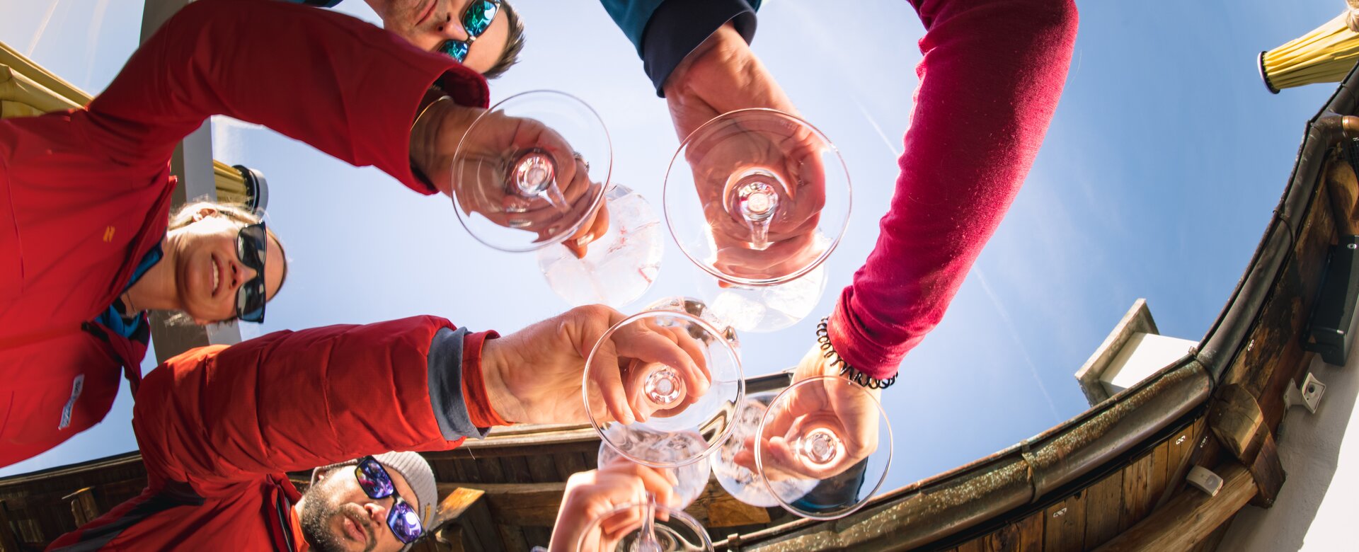 Ski and wine enjoyment for gourmets in Ski amadé