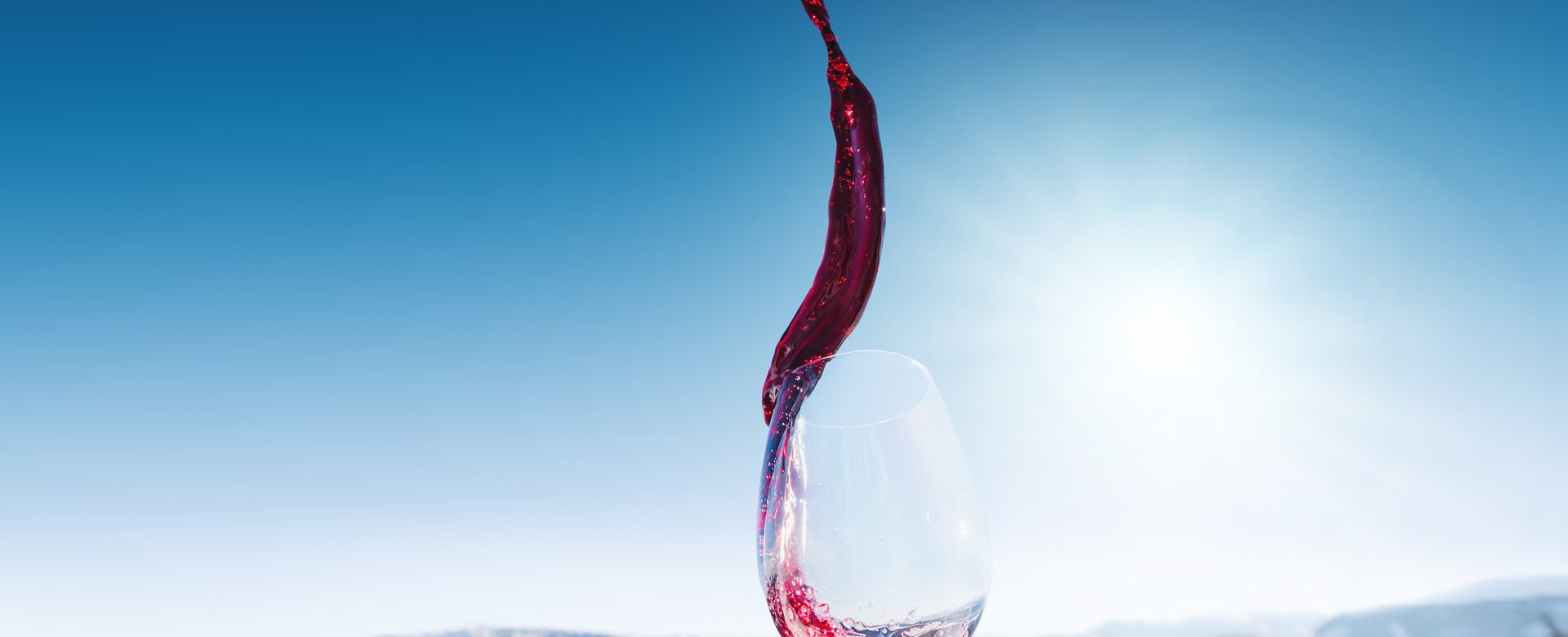 Ski and wine enjoyment for gourmets on the ski huts in Ski amadé