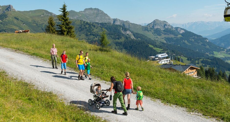 © Großarler Bergbahnen © Großarler Bergbahnen