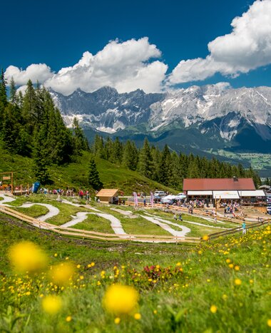 © Reiteralm Bergbahnen © Reiteralm Bergbahnen