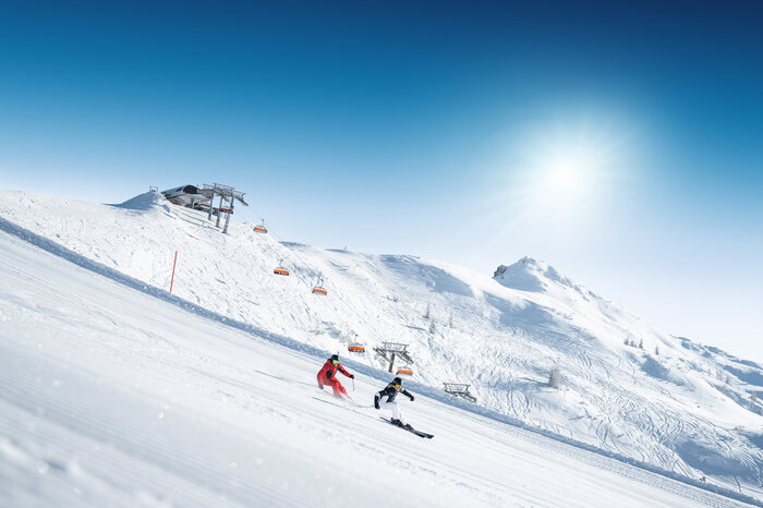 © Ski amadé © Ski amadé