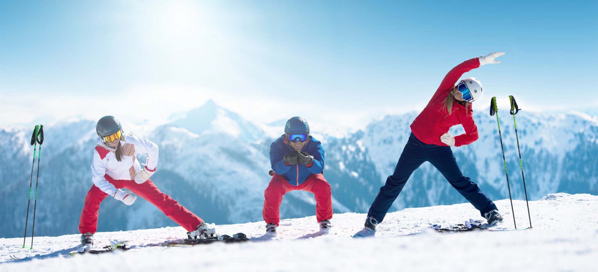 Fun and great conditions on perfectly groomed slopes in Ski amadé