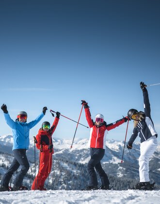© Ski amadé © Ski amadé