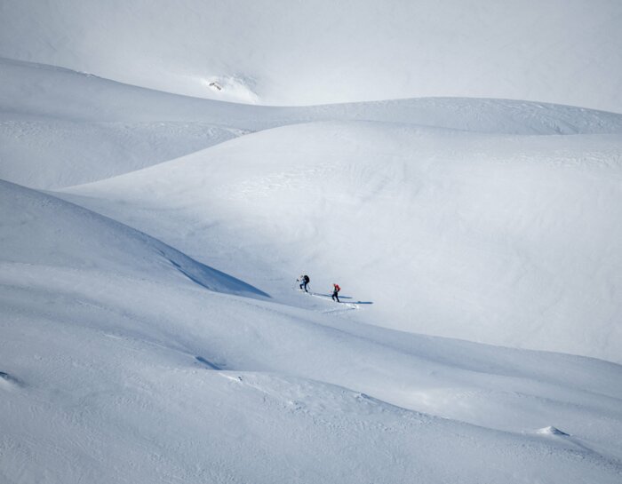 Skitour Schlossalm | © Gasteinertal Tourismus GmbH, Christoph Oberschneider Skitour Schlossalm | © Gasteinertal Tourismus GmbH, Christoph Oberschneider